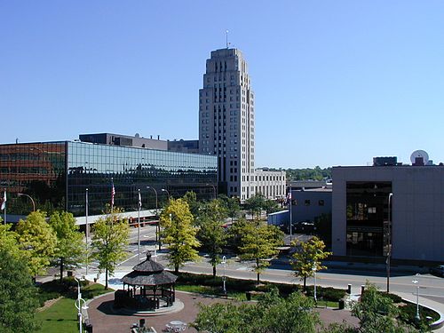 Battle Creek, Michigan